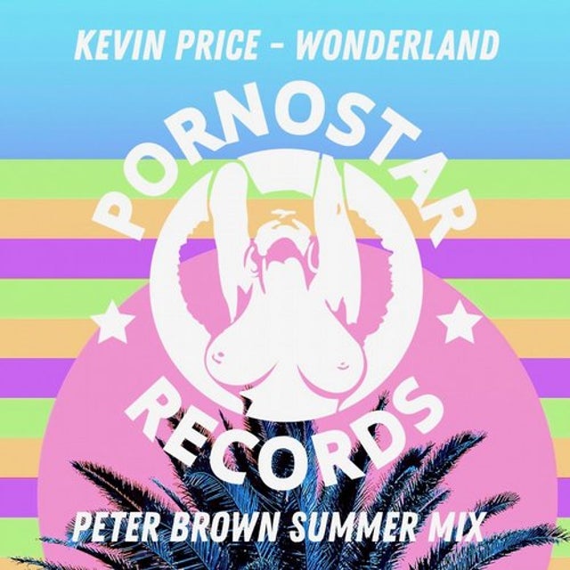 Wonderland - Peter Brown Smmer Mix album art