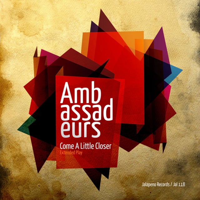 Come a Little Closer album art