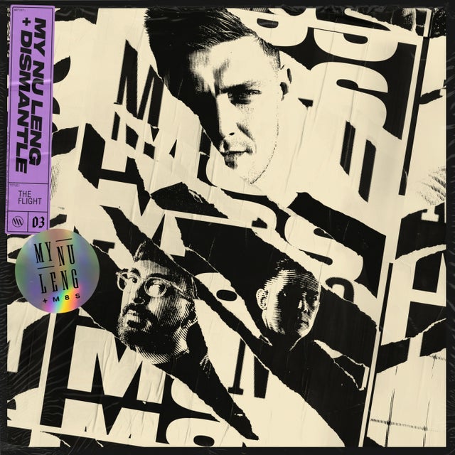 The Flight album art