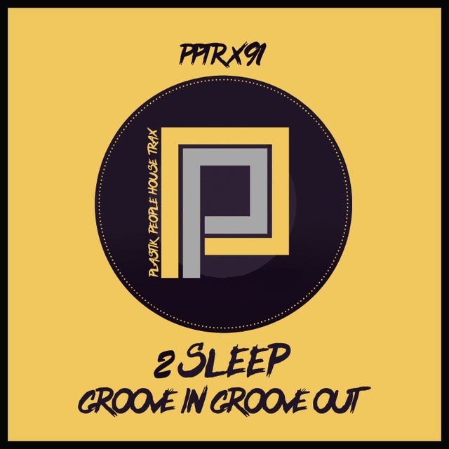 Groove in Groove Out - Vocal Mix album art