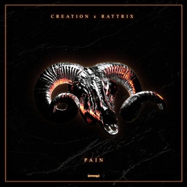 Pain album art