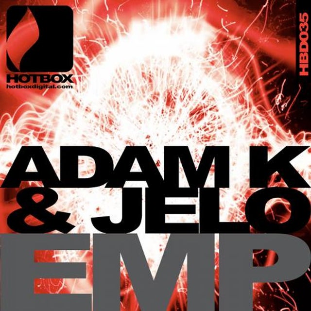 EMP album art