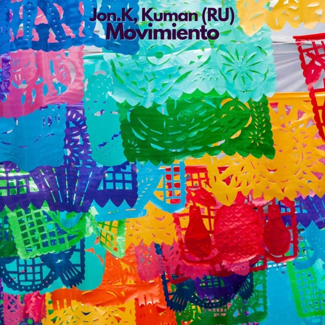 Movimiento album art