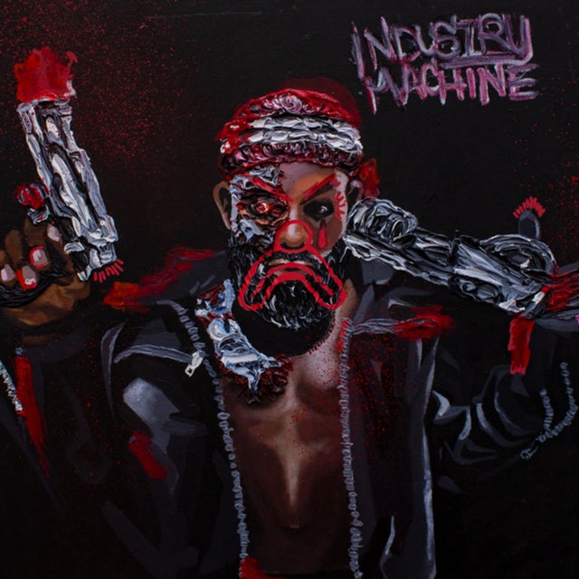 PAY ME album art