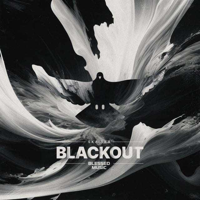Blackout album art