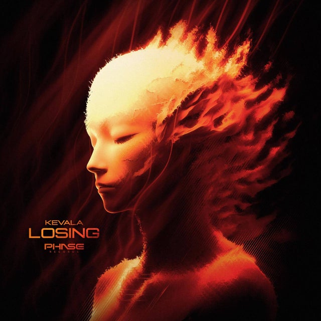 Losing album art