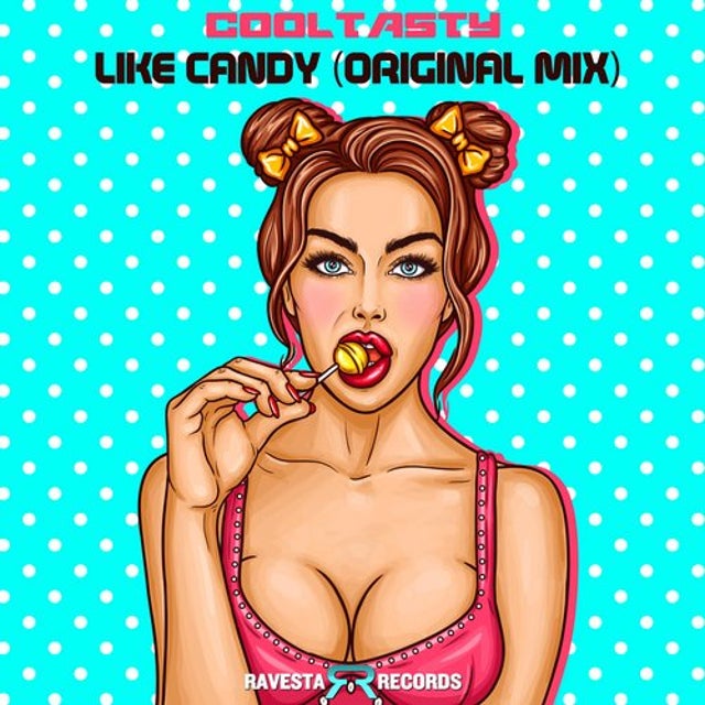 Like Candy album art