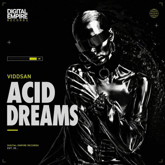 Acid Dreams album art
