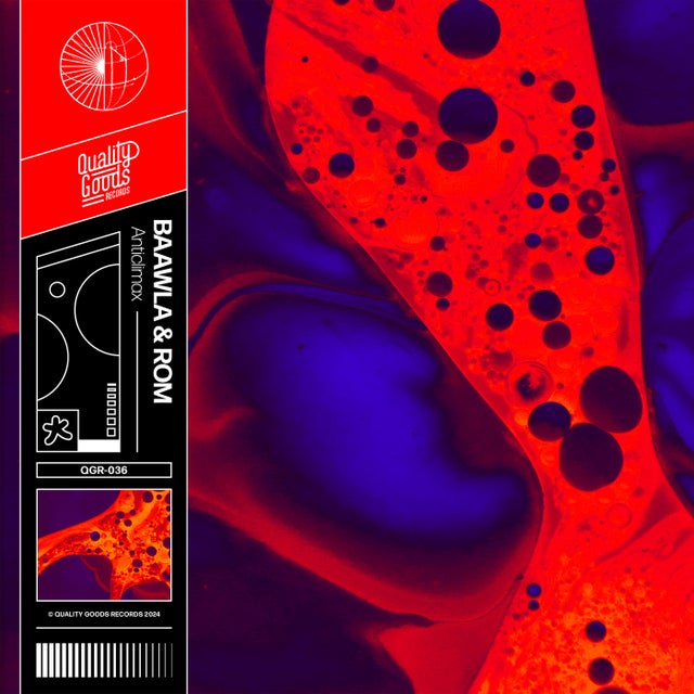 Away album art