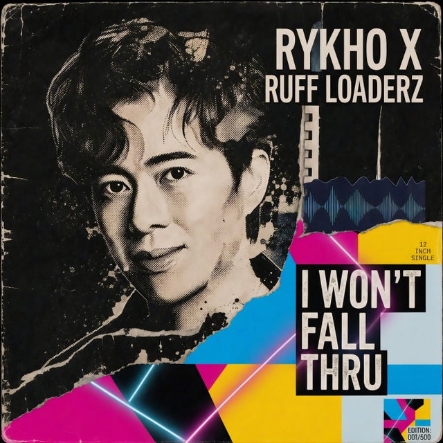 I Won't Fall Thru - Original Extended album art