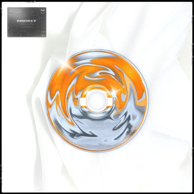 NONSTOP album art