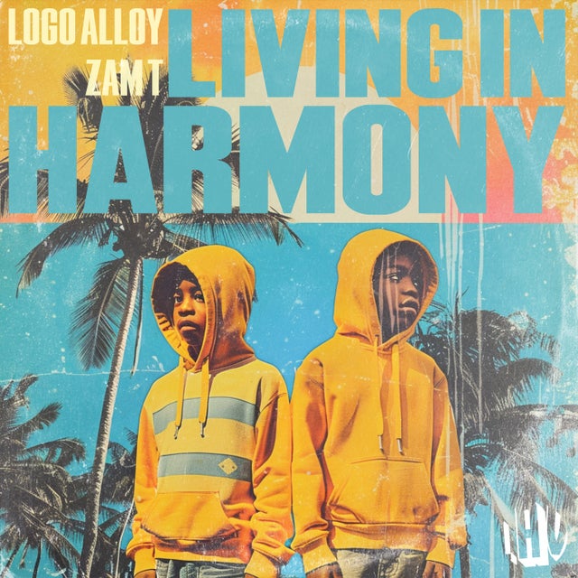 Living In Harmony - Sebb Junior Remix album art