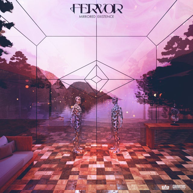 Mirrored Existence album art