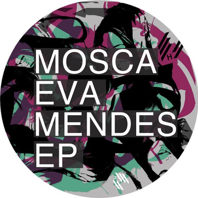 Eva Mendes album art