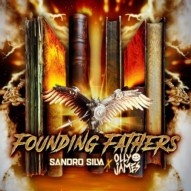 Founding Fathers - Extended Mix album art