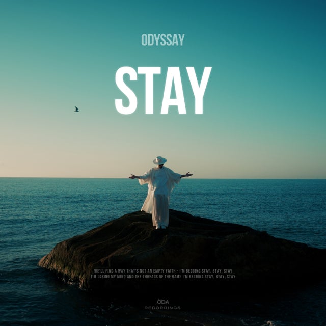 Stay album art