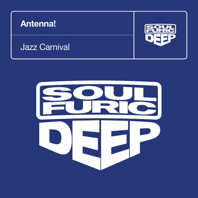 Jazz Carnival - Extended Mix album art