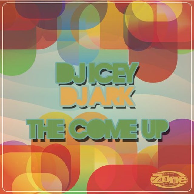 The Come Up album art