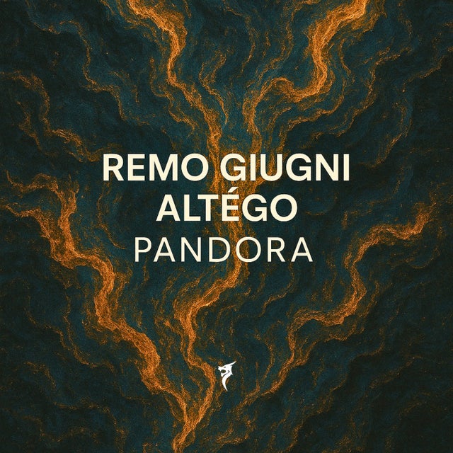 Pandora - Extended Mix album art