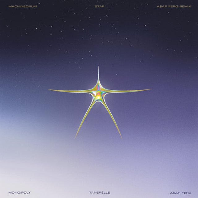 Star feat. Tanerélle feat. Mono/Poly - A$AP Ferg Remix album art