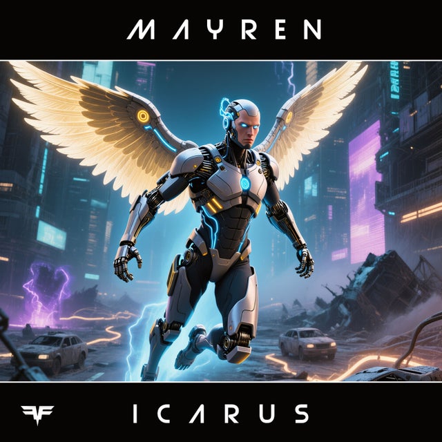 Icarus - Extended album art