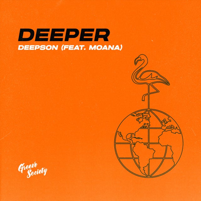 Deeper - Extended Mix album art