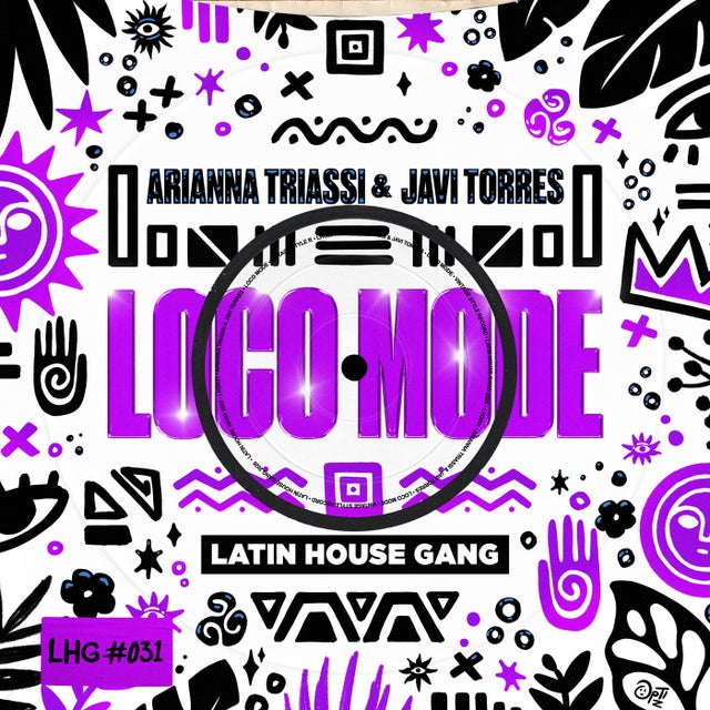 Loco Mode - Extended Mix album art