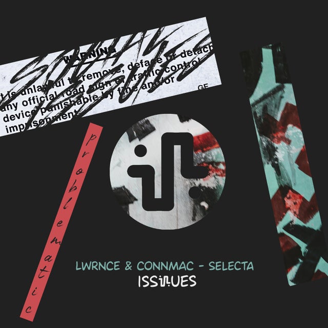 Calibrate album art