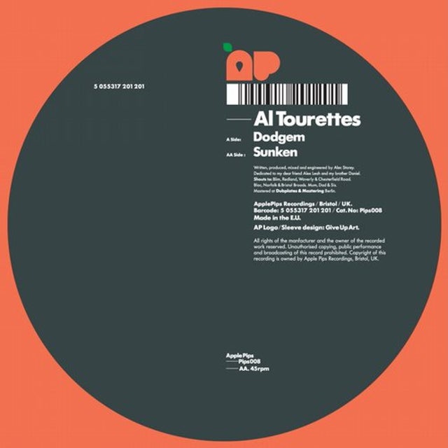 Dodgem album art