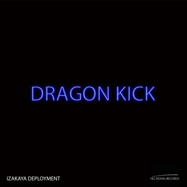 Dragon Kick album art