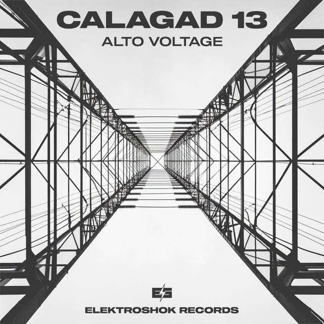 Alto Voltage album art