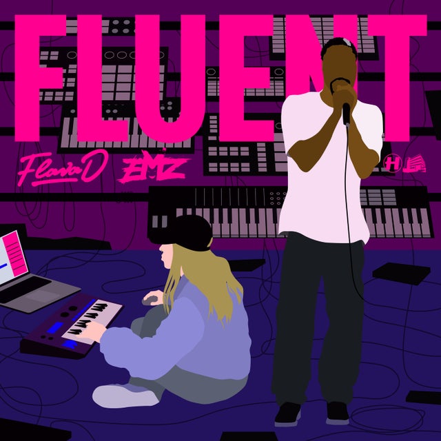 Fluent album art