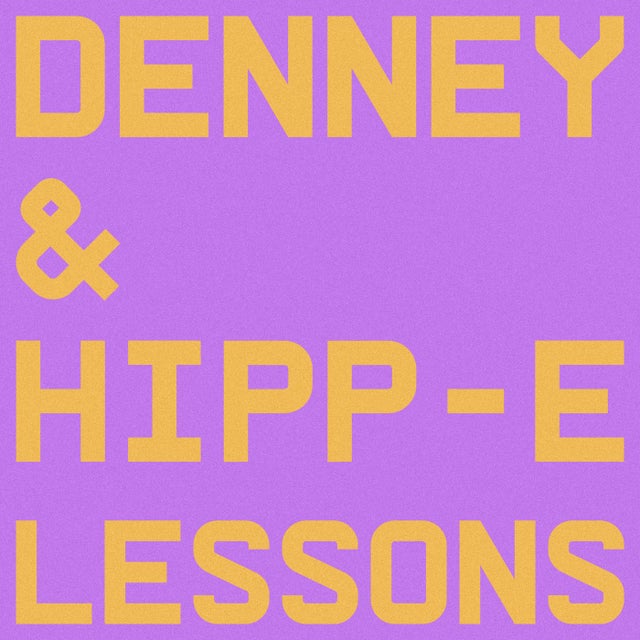 Lessons album art