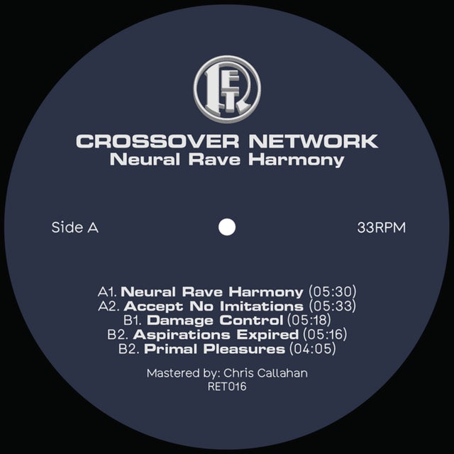 Neural Rave Harmony album art