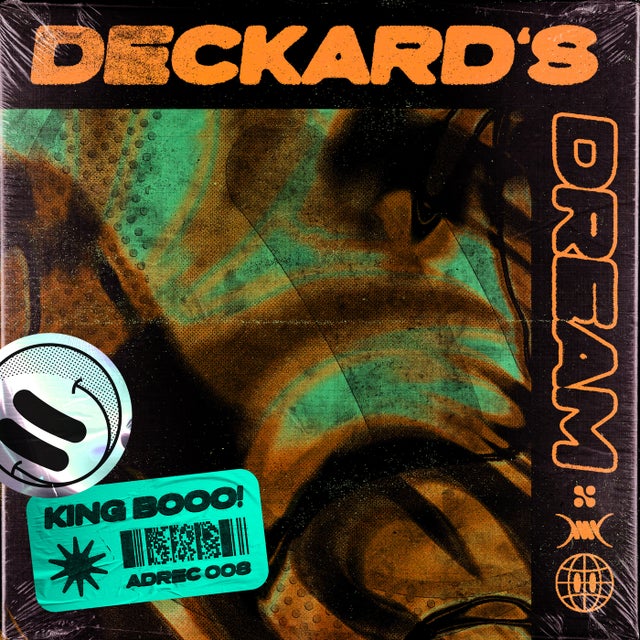Deckard's Dream - Extended Mix album art