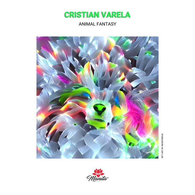 Animal Fantasy album art