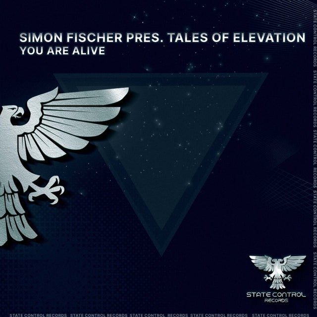 You Are Alive - Extended Mix album art