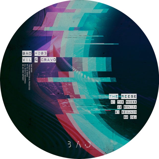 The Reese album art