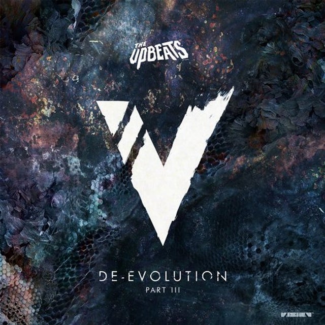 De-Evolution album art