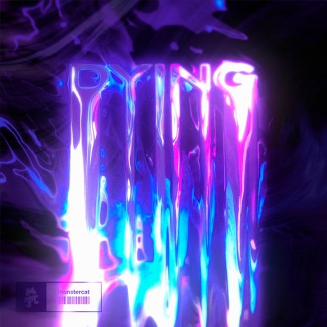 Dying album art