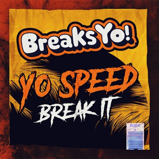 Break It album art