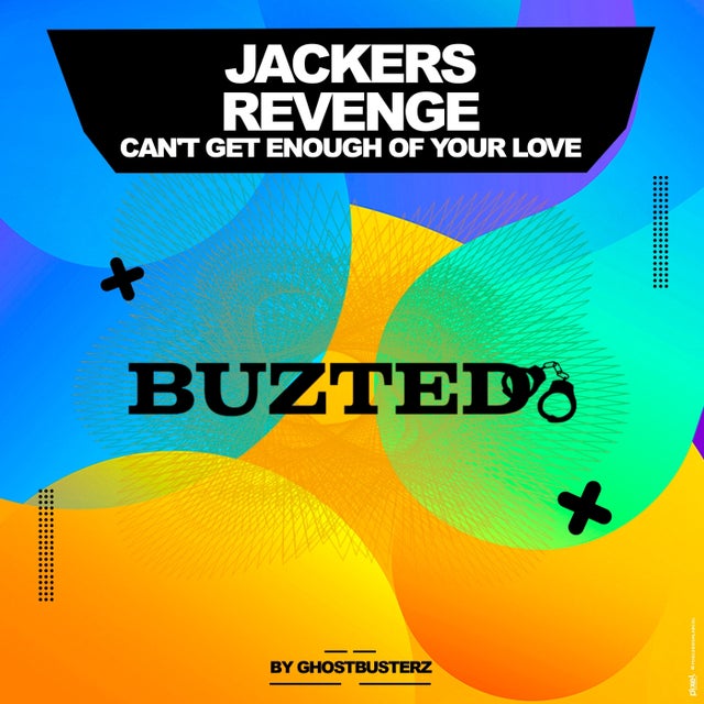 Can't Get Enough Of Your Love album art