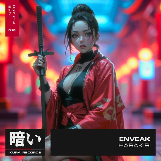Harakiri - Extended Mix album art