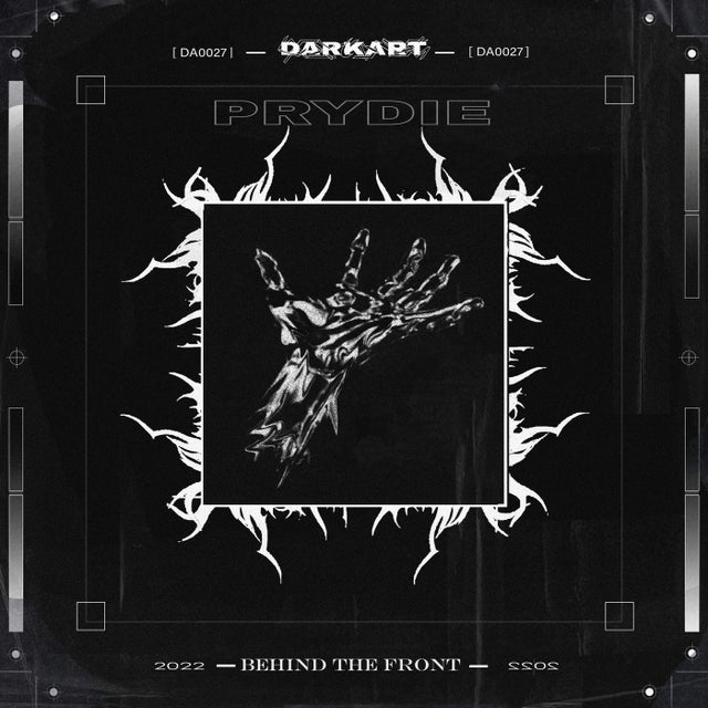 Behind the Front album art