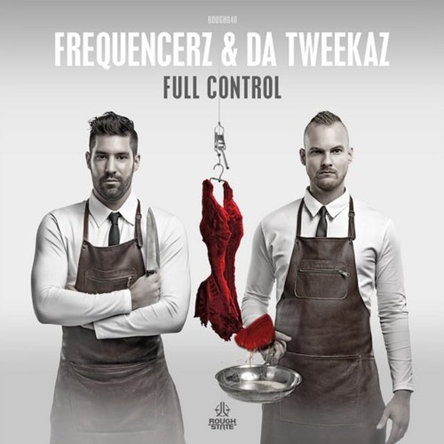 Full Control album art