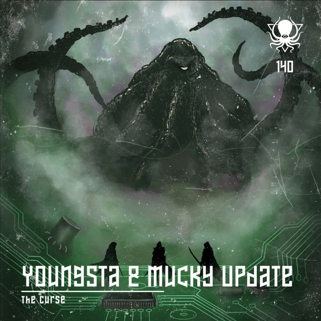The Curse album art