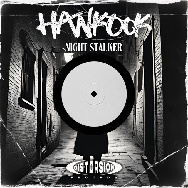 Night Stalker album art