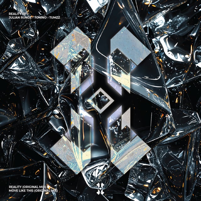 Move Like This album art