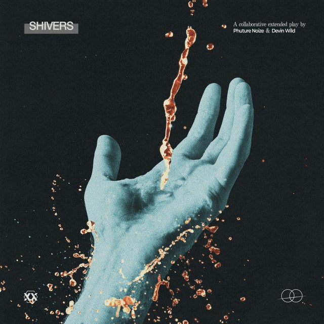Shivers album art