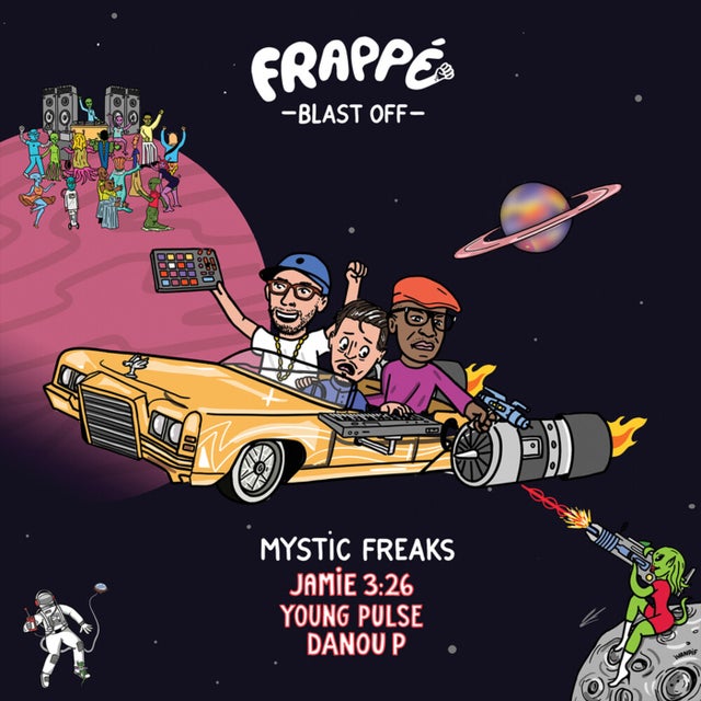 Pressure album art